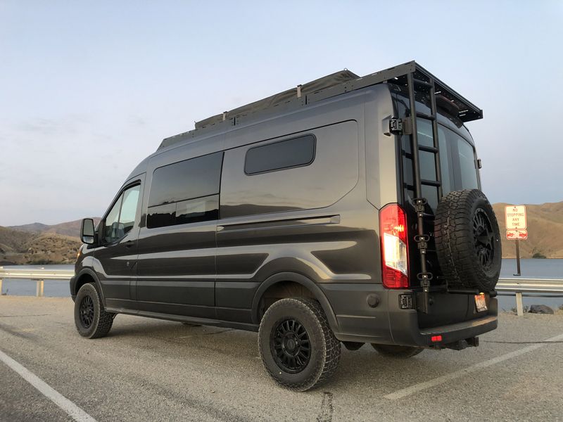 Picture 3/29 of a Ford Transit Adventure Van for sale in Boise, Idaho