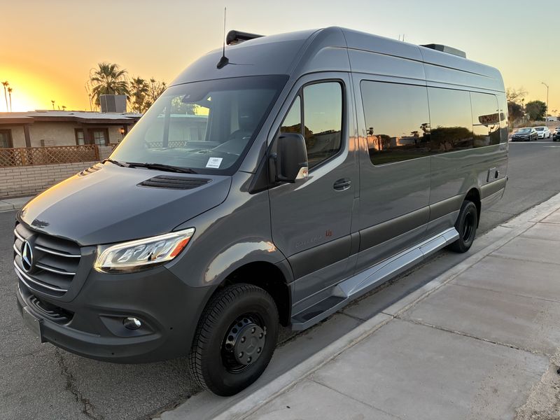 Picture 1/22 of a 2023 Coachman Galleria - Li3 lithium - 4x4 - 24a floor plan for sale in Albuquerque, New Mexico