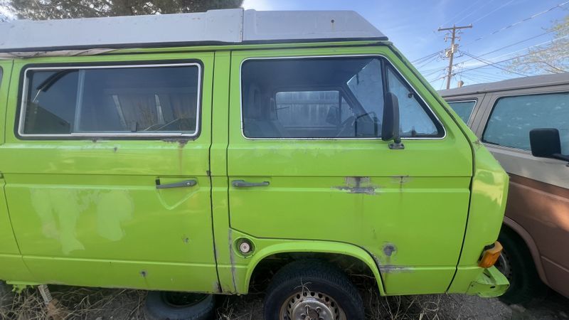 Picture 5/13 of a 1980 Westfalia Vanagon Camper for sale in Odessa, Texas