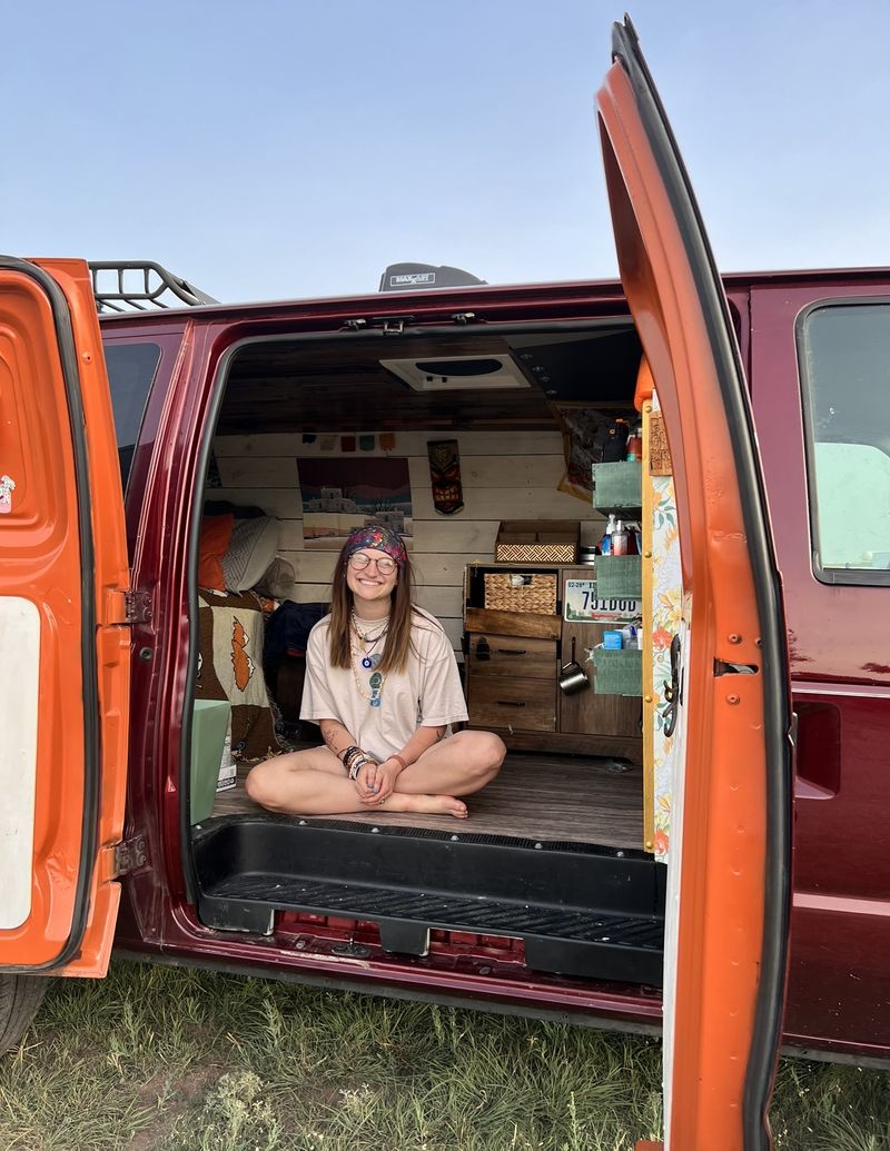 Picture 3/5 of a 2006 Ford Econoline E250 for sale in Bozeman, Montana