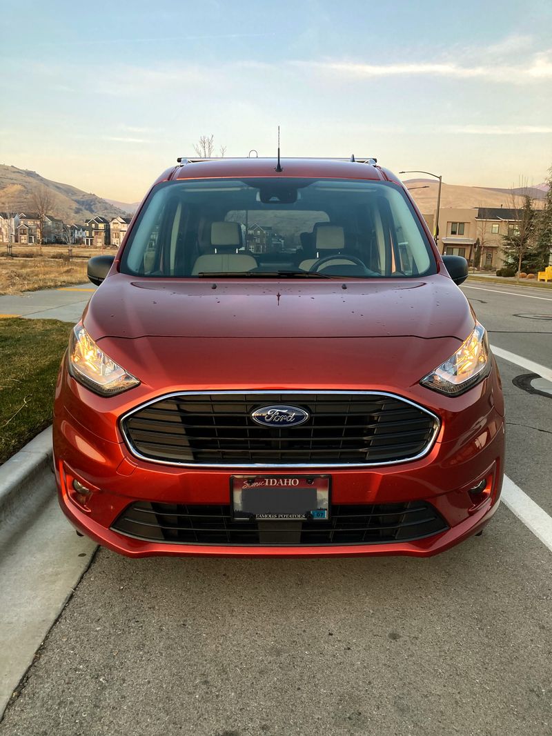 Picture 3/15 of a 2022 Ford Transit Connect by Caravan Outfitter for sale in Eagle Point, Oregon