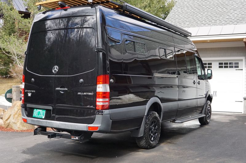 Picture 5/15 of a OFF-GRID 4x4 Sprinter  for sale in Wilmington, Vermont
