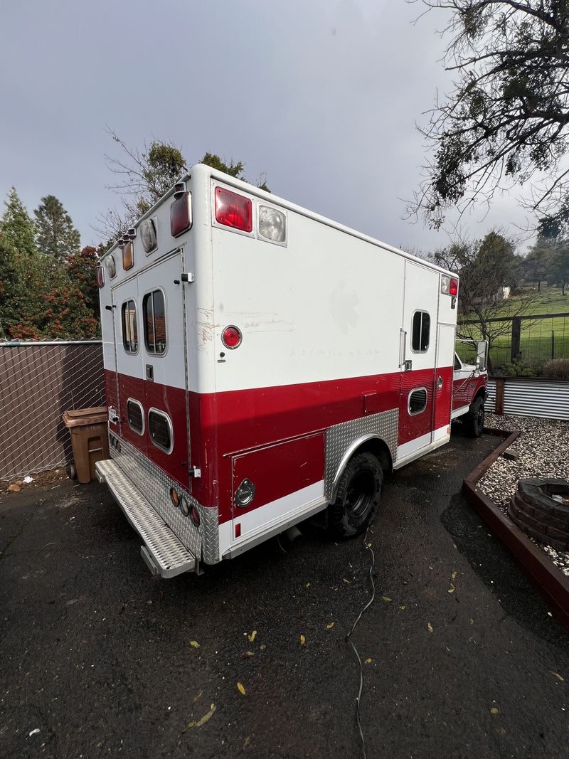 Picture 3/20 of a 1993 Ford F350 7.3 D for sale in Kelseyville, California