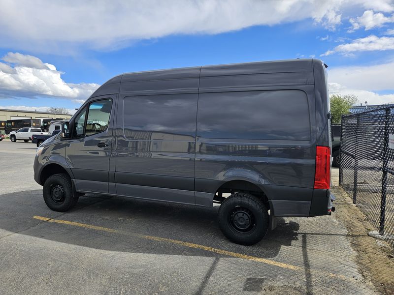 Picture 3/14 of a 2022 Mercedes Sprinter 4X4  for sale in Cooke City, Montana