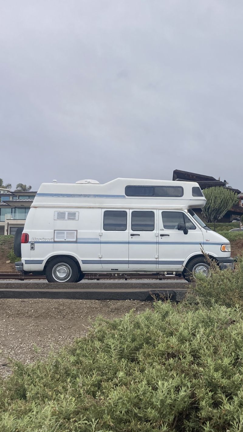 Picture 1/15 of a 1995 Dodge Ram Van for sale in Los Angeles, California