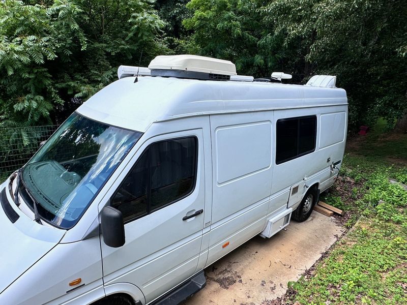 Picture 2/21 of a 2002 Forest River MB Cruiser for sale in Fairview, North Carolina