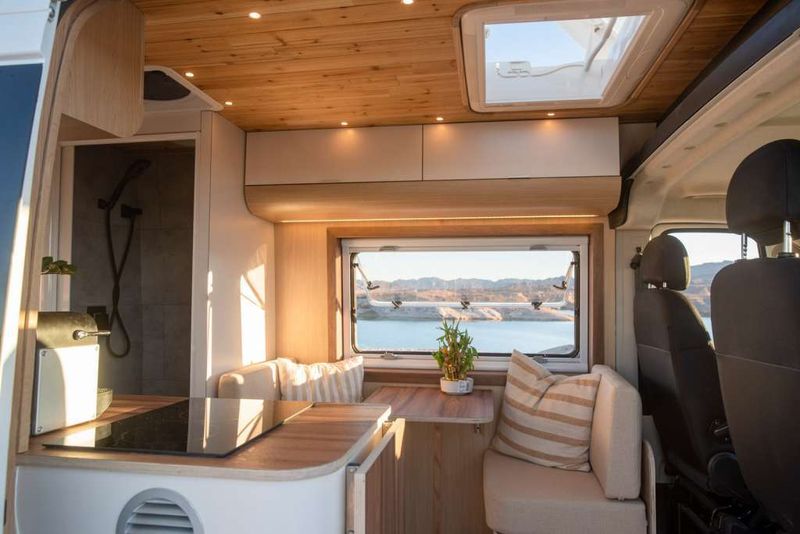 Picture 3/12 of a Lola - The home on wheels by Bemyvan | Camper Van Conversion for sale in Las Vegas, Nevada