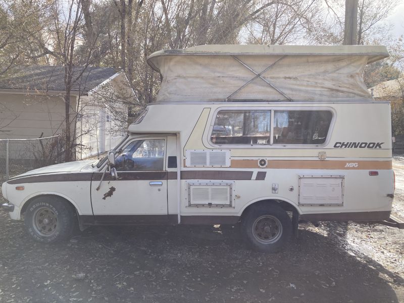 Picture 2/11 of a 1978 Toyota Chinook for sale in Fort Collins, Colorado