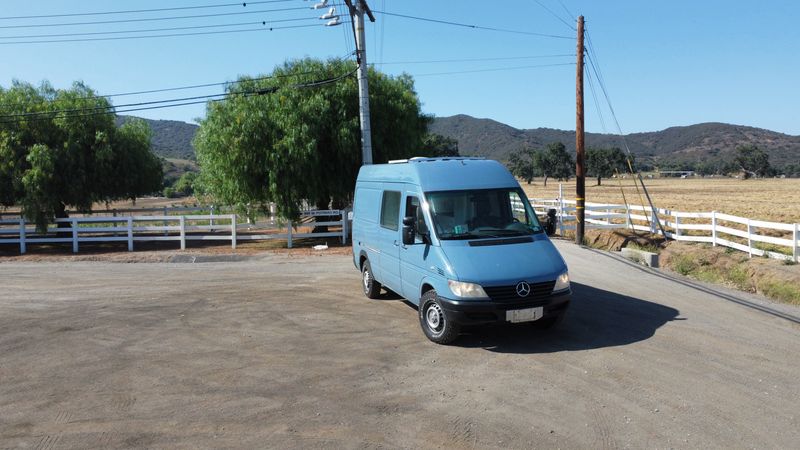 Picture 3/25 of a 2006 Blue T1N Boho Campervan with HUGE Electrical System! for sale in Charleston, South Carolina