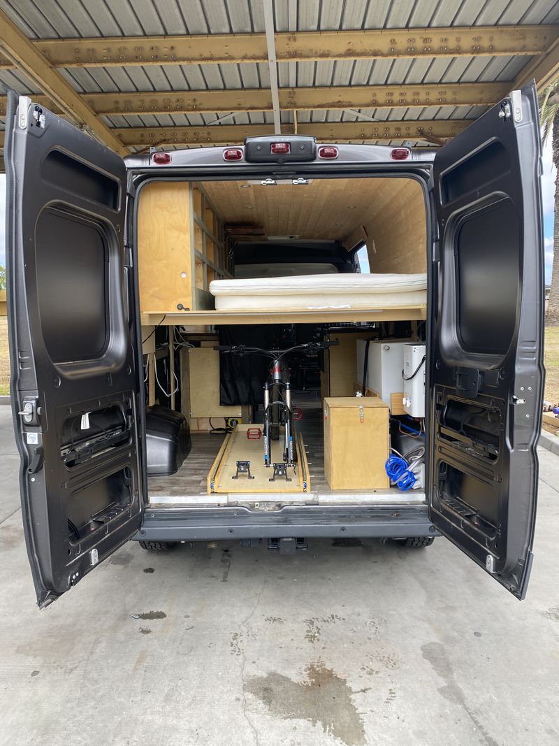 Picture 4/18 of a 2018 Promaster 2500 159"WB-High roof for sale in San Diego, California