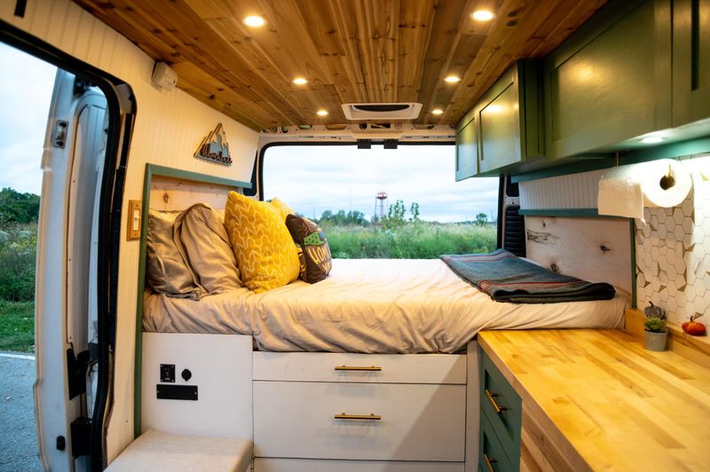 Picture 2/6 of a 2014 Ram Promaster 1500 High Roof Conversion for sale in Denver, Colorado