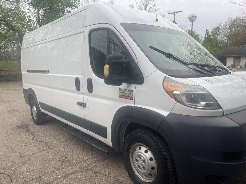 Picture 3/13 of a 2017 Dodge Ram Promaster 2500 for sale in Ann Arbor, Michigan