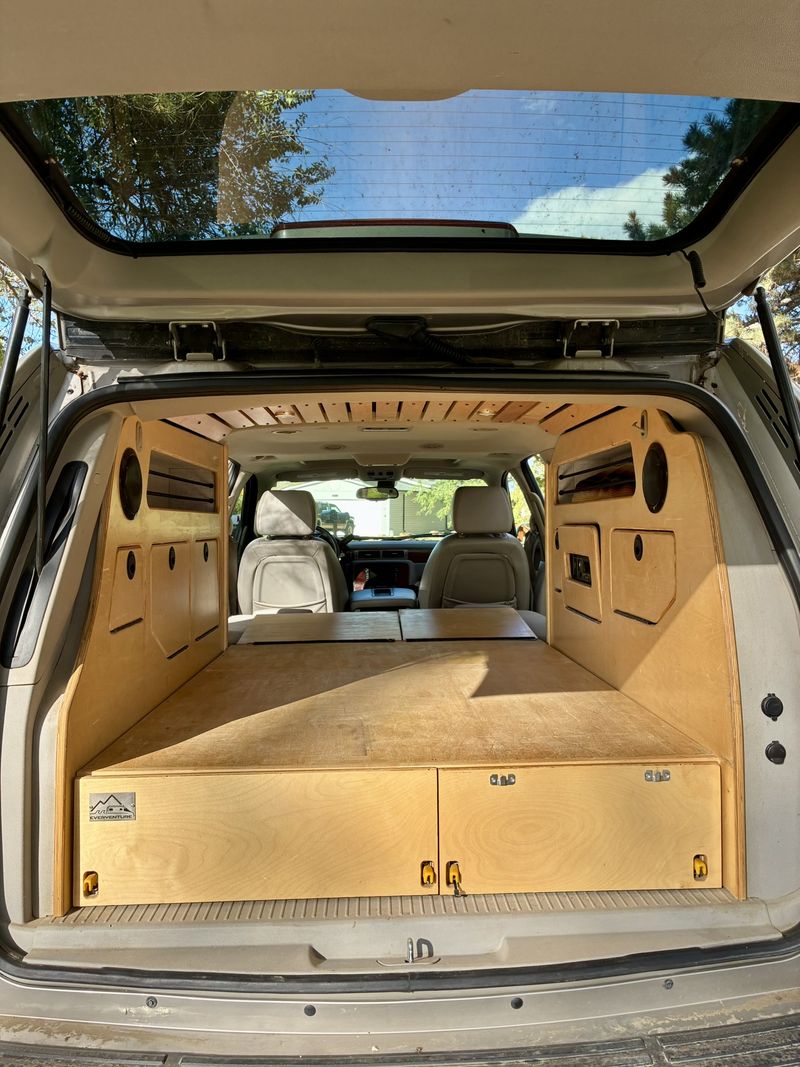 Picture 5/35 of a 2008 Suburban Camper Conversion for sale in Erie, Colorado