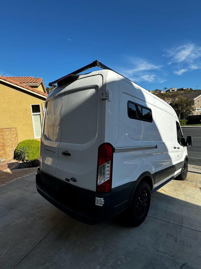 Picture 5/8 of a 2018 Ford Transit Camper Van for sale in Orange, California