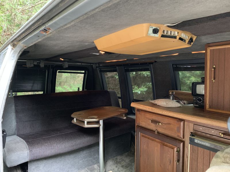 Picture 1/21 of a 1989  Bivouac  E150 Camper Van for sale in Brevard, North Carolina