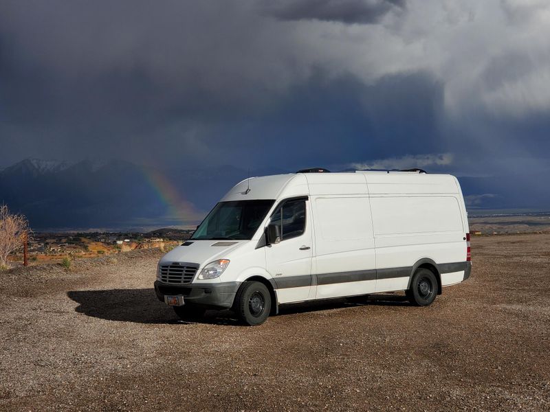 Picture 1/24 of a 2010 Sprinter 2500 170 High Roof Camper Van for sale in Sandy, Utah