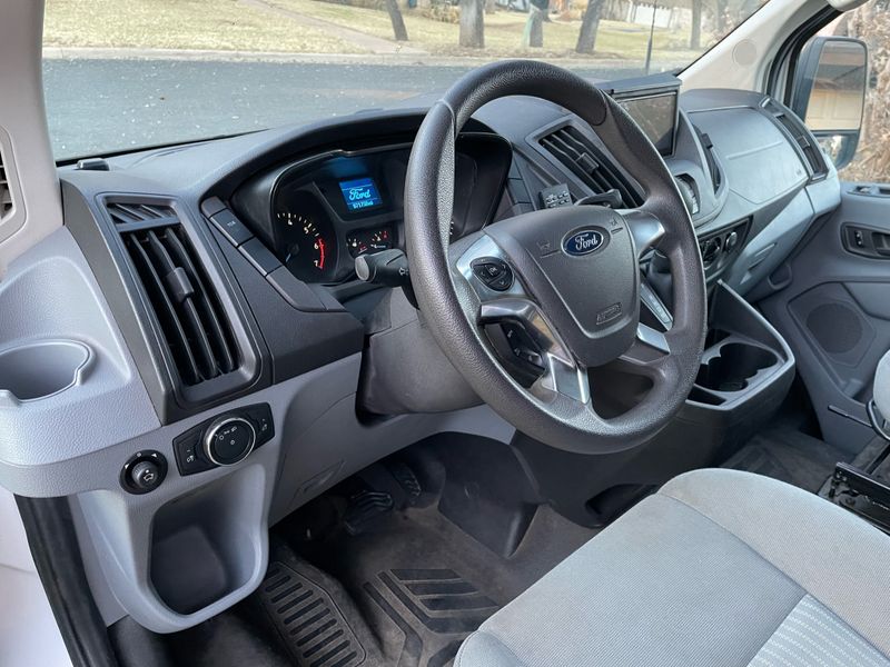 Picture 5/29 of a 2016 Ford Transit E250 EcoBoost Med Roof for sale in Austin, Texas