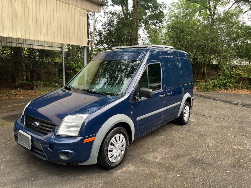 Picture 1/10 of a 2010 Ford Transit Connect Micro-Camper - Low Mileage! for sale in Pensacola, Florida