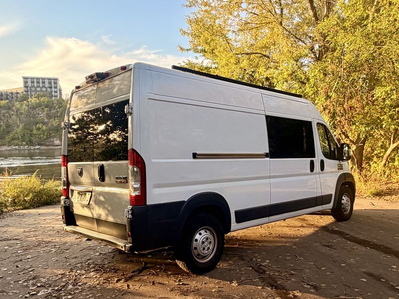 Picture 2/47 of a 2018 Ram Promaster 2500 High Roof | 73k Mile for sale in Saint Paul, Minnesota