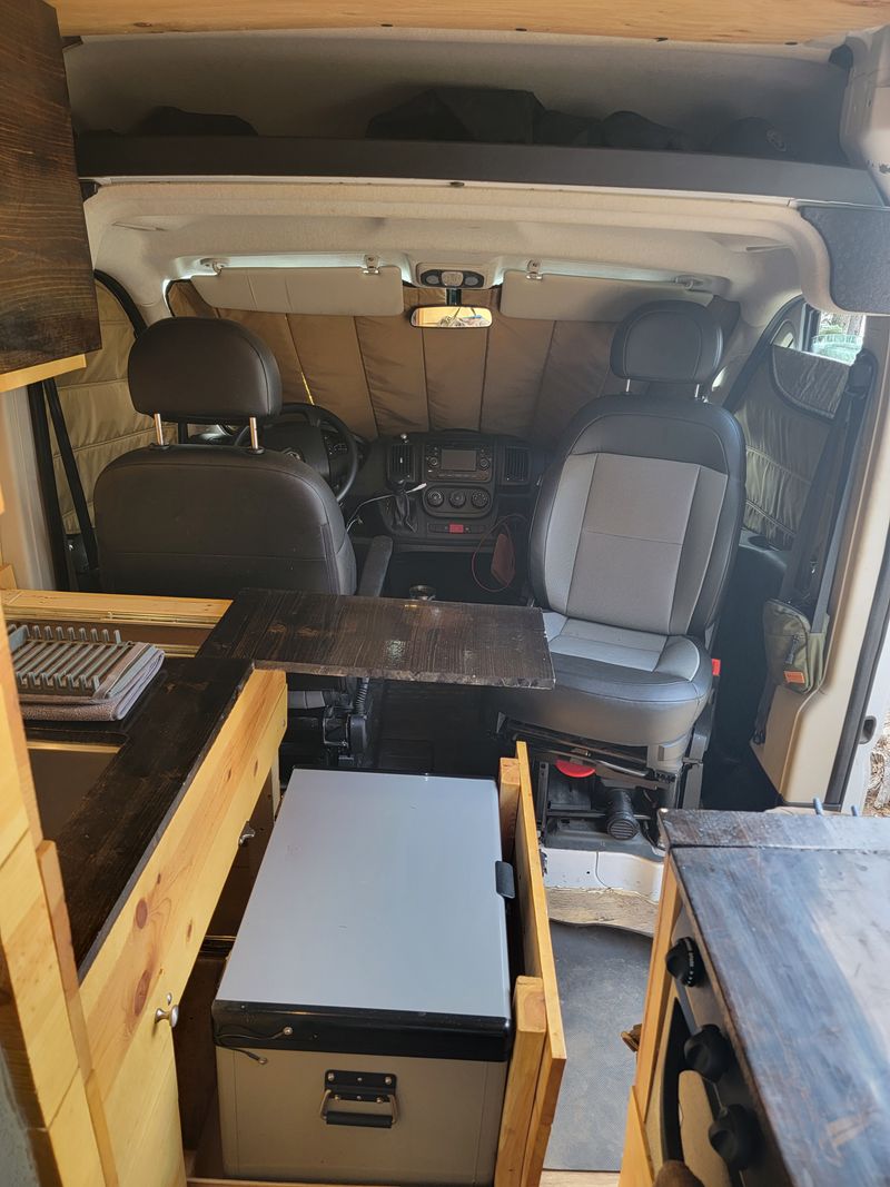 Picture 5/14 of a 2019 Ram Promaster Adventure Van for sale in Bend, Oregon