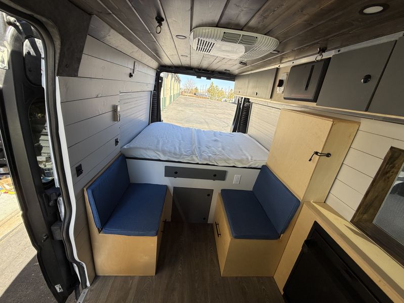 Picture 5/9 of a 2019 Promaster 159” High Roof for sale in Englewood, Colorado