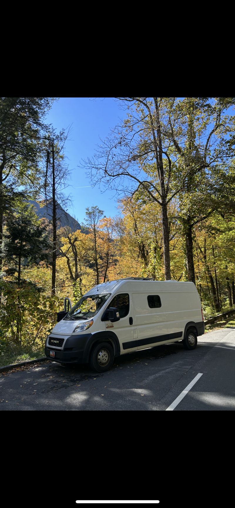 Picture 1/20 of a 2021 Ram Promaster 2500 for sale in Saint George, Utah