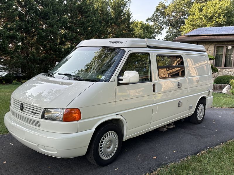 Picture 1/17 of a ‘99 Eurovan Camper VR6 for sale in Martinsburg, West Virginia