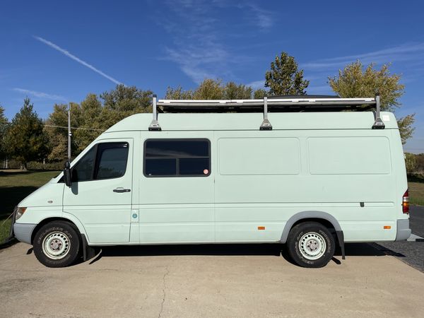 2004 sprinter fashion camper