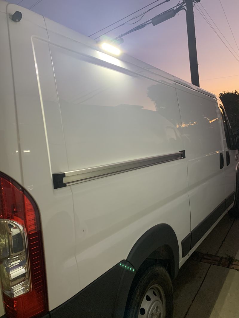 Picture 5/28 of a 2018 Dodge Promaster 136WB Low Roof for sale in Ontario, California