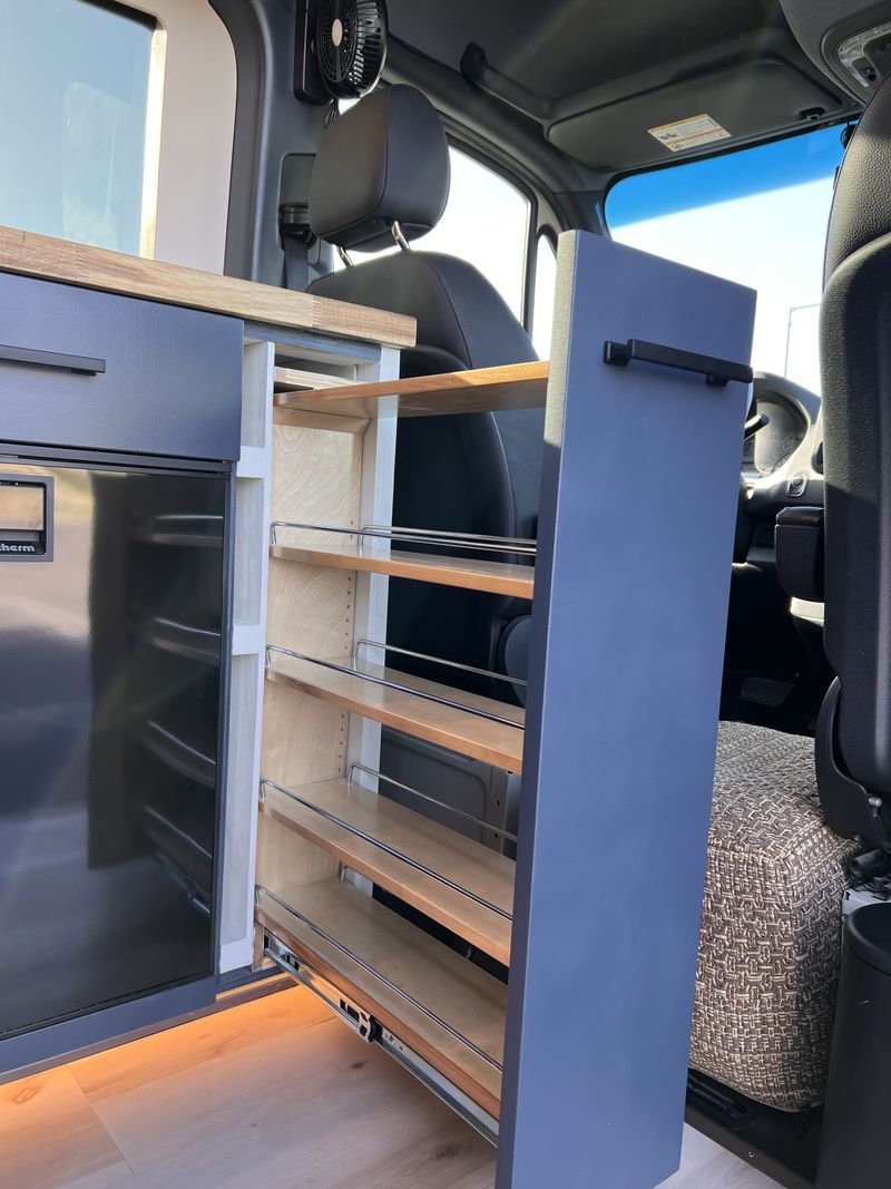 Picture 5/34 of a 2021 Urban Sprinter Van 144WB  for sale in Irvine, California