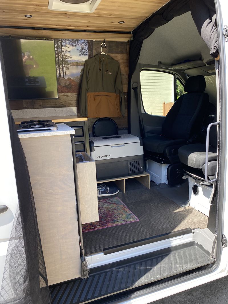 Picture 2/23 of a 2018 Sprinter 4x4 Stealth Build for sale in Saratoga Springs, New York