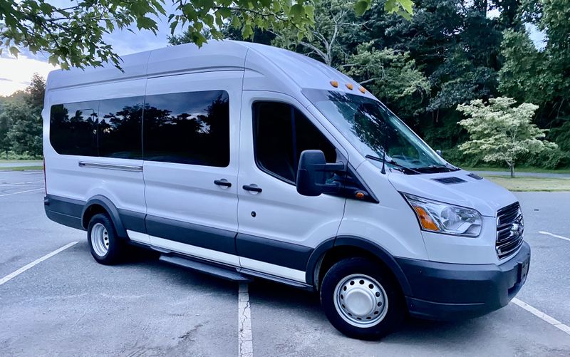Picture 1/23 of a High Top Touring Van - Accepting offers for sale in Charlottesville, Virginia