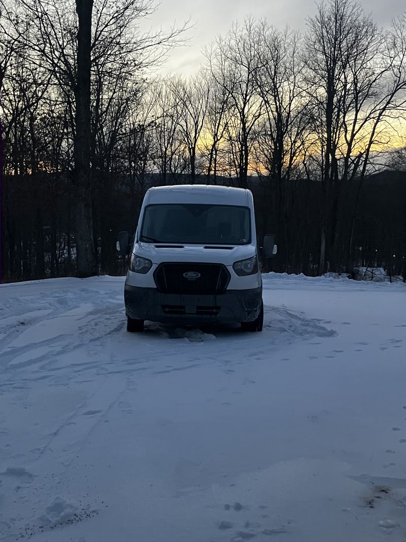 Picture 2/5 of a 2024 ford transit 150 for sale in Beckley, West Virginia