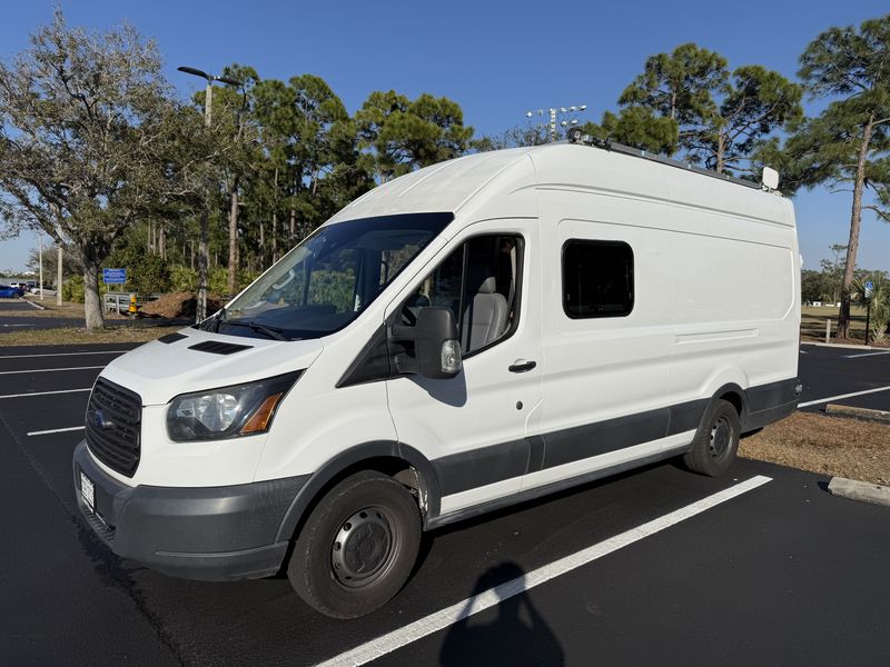 Picture 1/13 of a Fully Off-Grid Ford Transit for sale in Fort Myers, Florida