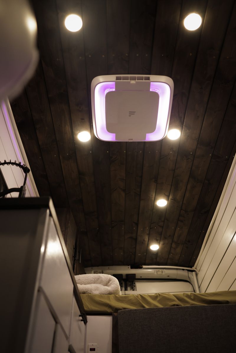 Picture 5/11 of a 2017 Ford Transit 250 148 LWB for sale in Milwaukee, Wisconsin