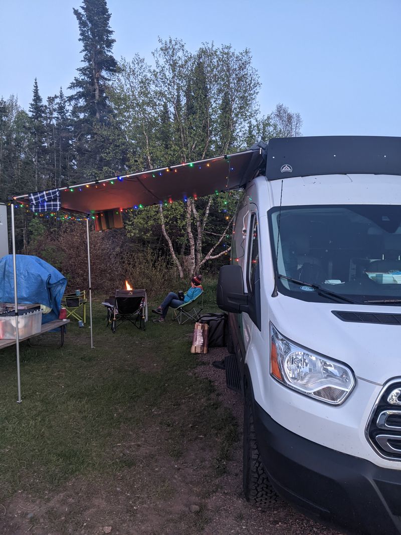 Picture 5/7 of a 2019 Ford VanDoIt LIV - Mid Roof for sale in Minnetonka, Minnesota
