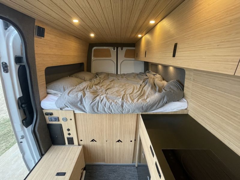 Picture 4/9 of a 2013 MB Sprinter 2500 144" Forged Van Conversion  for sale in Los Angeles, California