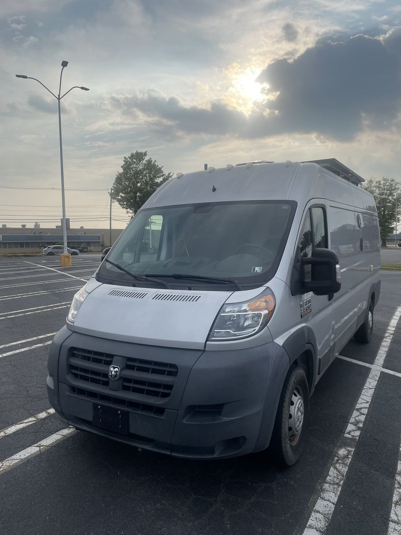 Picture 2/20 of a 2014 Ram ProMaster 3500 159in Ext. - DIY Conversion for sale in Chambersburg, Pennsylvania