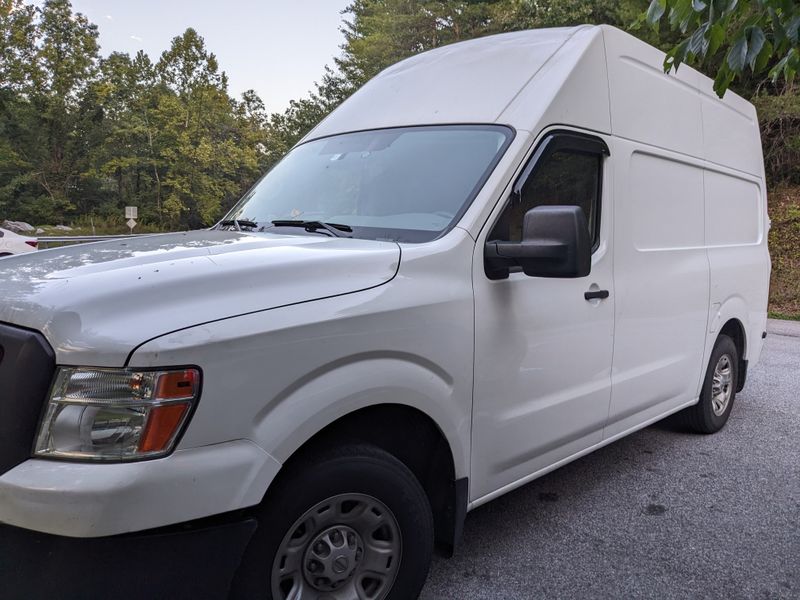 Picture 4/19 of a Hi Roof Nissan NV2500 for sale in Blacksburg, Virginia