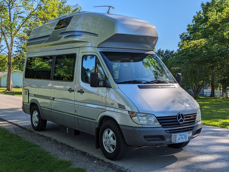 Picture 1/18 of a 2005 Sprinter Westfalia Airstream  for sale in Raymore, Missouri