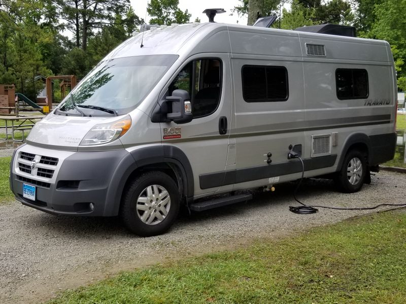 Picture 1/20 of a 2015 Winnebago Class B Travado 59G for sale in Berlin, Connecticut