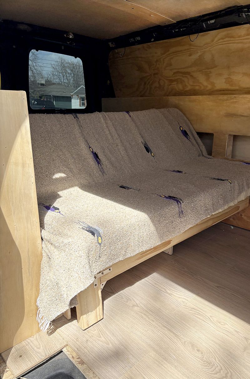 Picture 4/12 of a 2006 Chevy Express AWD campervan for sale in Denver, Colorado