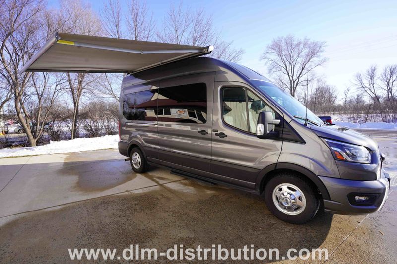 Picture 1/45 of a 2021 Ford Transit Mini-T HR Campervan AWD High Roof Camper for sale in Lake Crystal, Minnesota