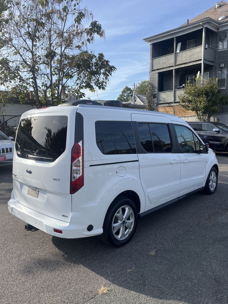 Picture 4/42 of a 2017 Ford Transit Connect XLT (Camper Conversion Package) for sale in Brockton, Massachusetts