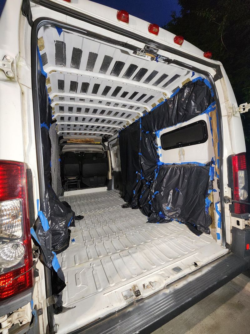 Picture 4/7 of a 2014 Ram ProMaster 3500 | High Roof Extended 159 Wheel Base  for sale in Rosedale, New York