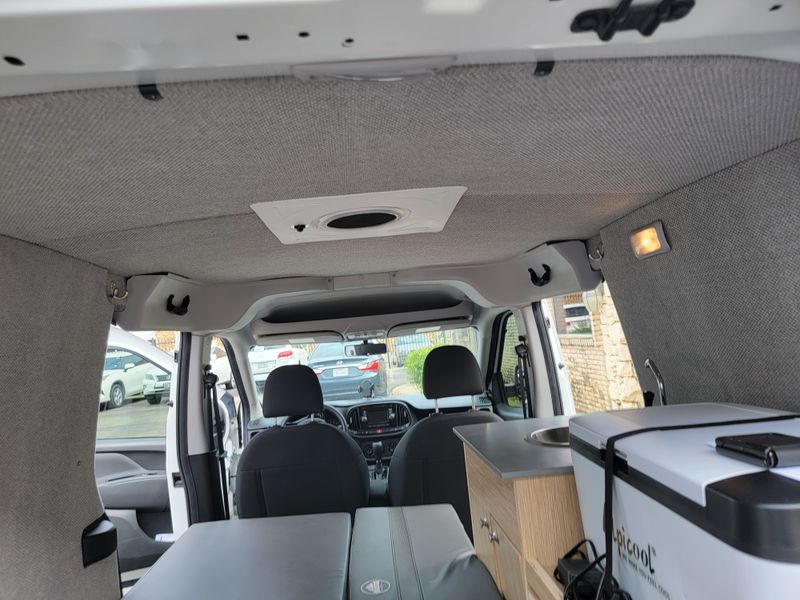 Picture 2/7 of a 2021 RAM PROMASTER CITY CARGO VAN for sale in Dallas, Texas
