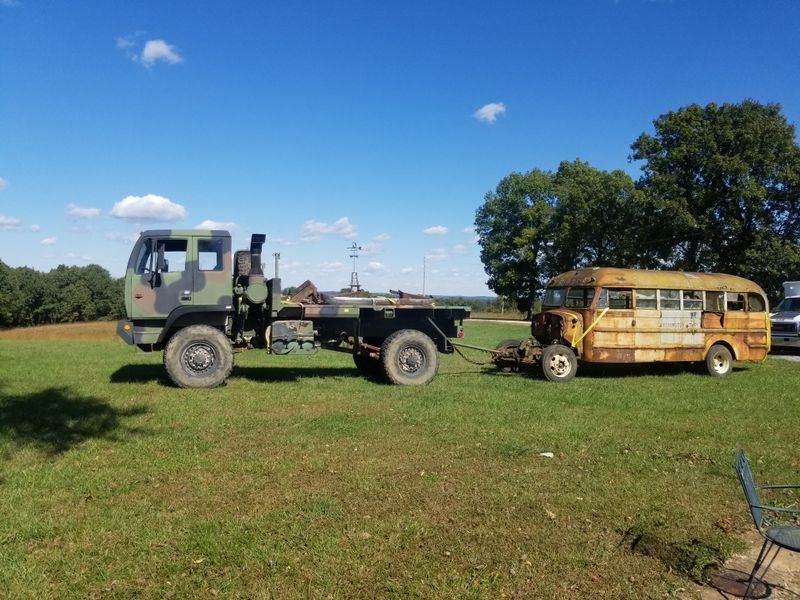 Picture 3/3 of a 1996 Stewart and Stevenson m1078  for sale in Benton, Kentucky