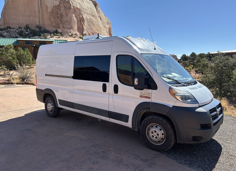 Picture 1/17 of a Dodge Promaster 2500 High Roof for sale in Salt Lake City, Utah