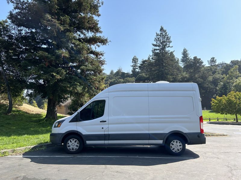 Picture 4/13 of a 2015 Ford Transit 350 High Roof for sale in Oakland, California