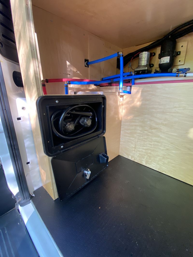 Picture 5/33 of a 2019 Ram Promaster  for sale in Saluda, North Carolina